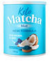 Keto Matcha Blue