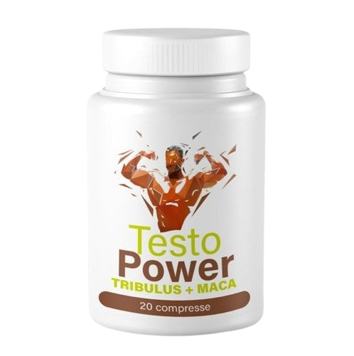 Testopower potency