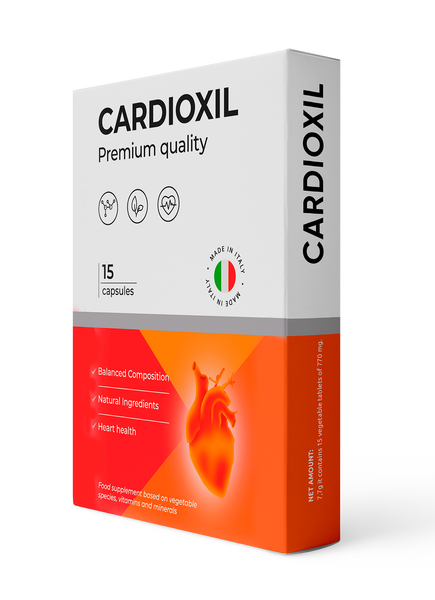 CARDIOXIL