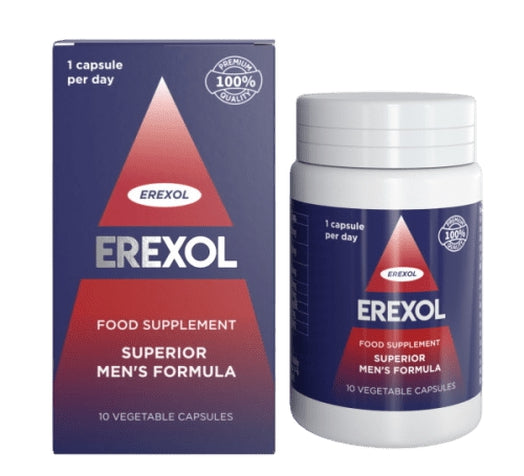 Erexol + Apexol 