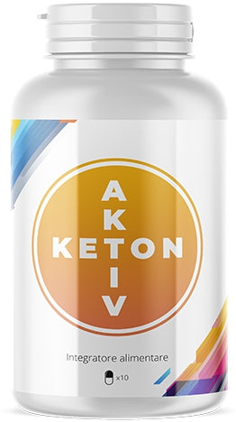 Acquista Keton Active dal Produttore. Sconto del 50%. Consegna rapida. 100% naturale. Farmaco bioattivo basato su ingredienti naturali altamente efficaci.