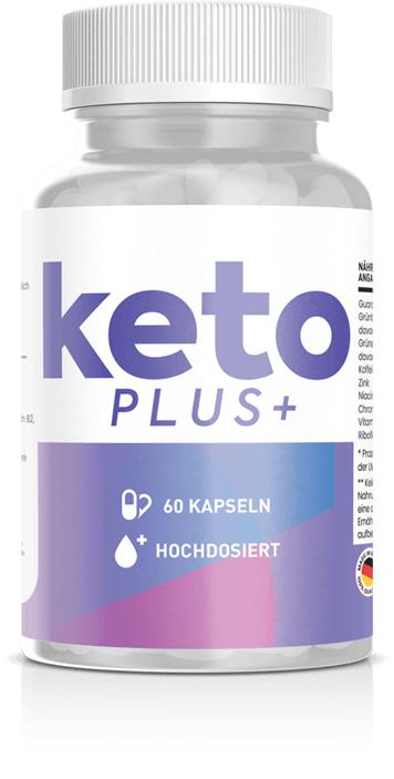 KETO PLUS -AT