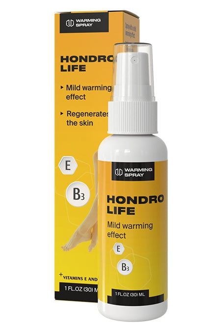 Hondrolife