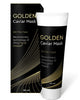 Golden caviar mask