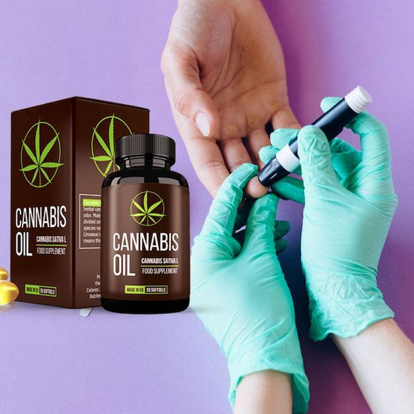 CANNABIS OIL