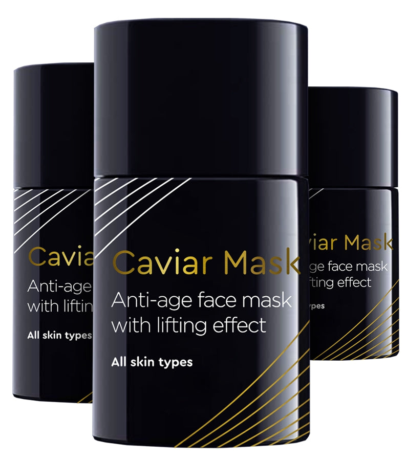 Compre Caviar Mask del Fabricante. Precio bajo. Entrega rápida. 100% natural. Complemento bioactivo a base de materias primas naturales altamente efectivas.