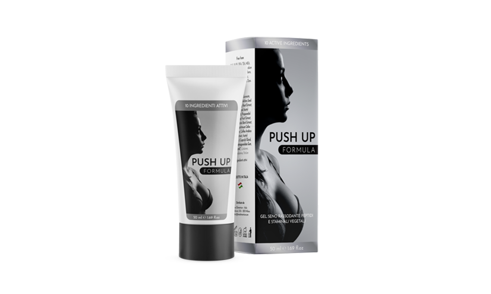 PushUP Formula