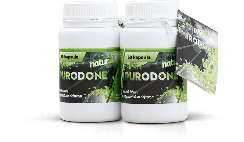 Koupit Purodone od výrobce. Nízká cena. Rychlé doručení. 100% přírodní. Bioaktivní preparát na bázi vysoce účinných přírodních surovin.